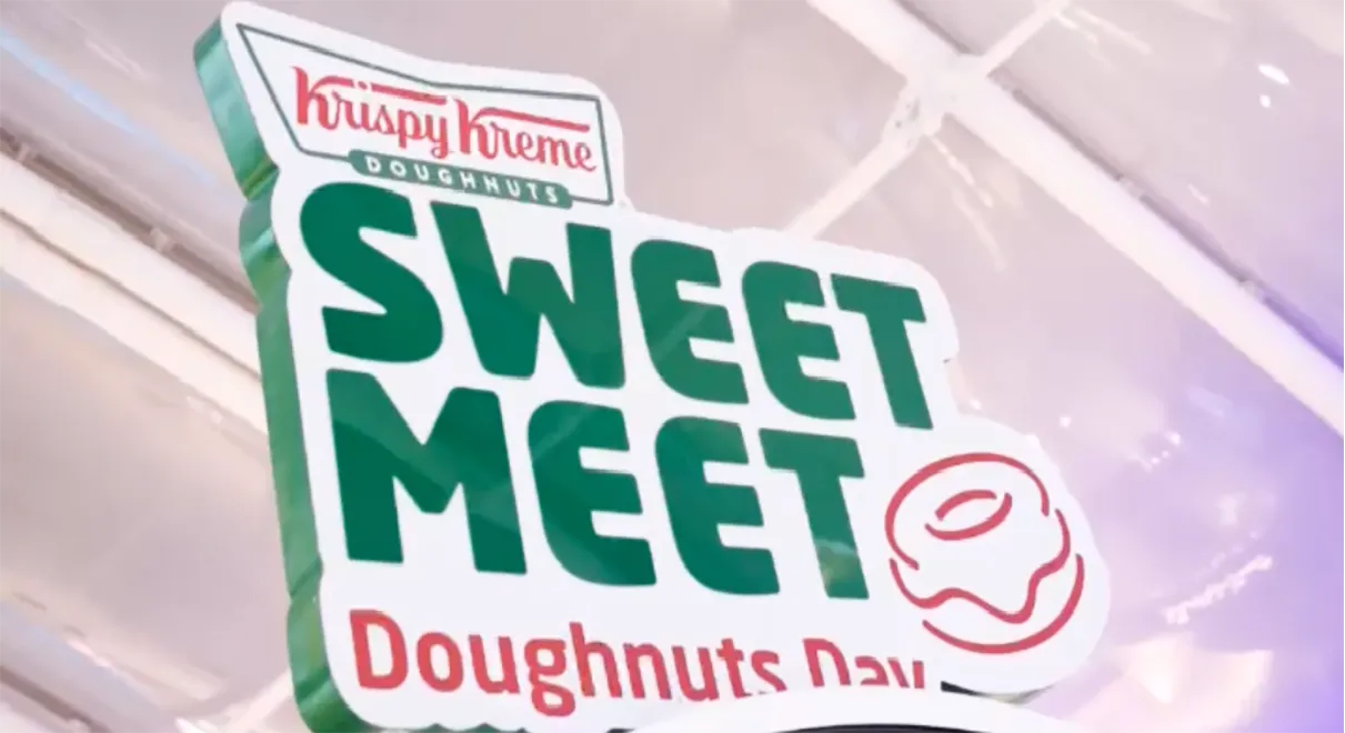 Krispy Kreme Sweet Meet event photo 2, International Doughnut Day